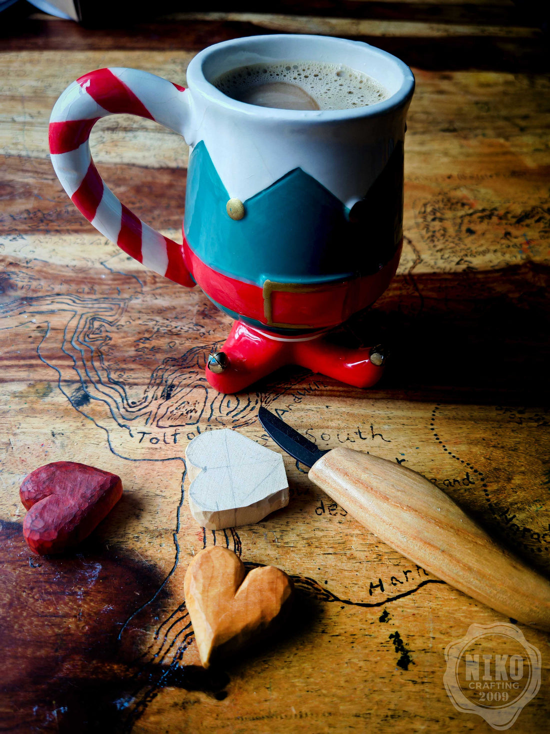 A Busy Pre-Holiday Season… but Always Time for a Coffee Break