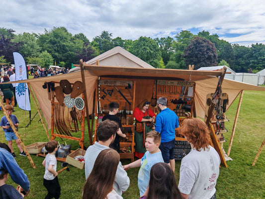 What an Incredible Weekend at the Dunfermline Bruce Festival!