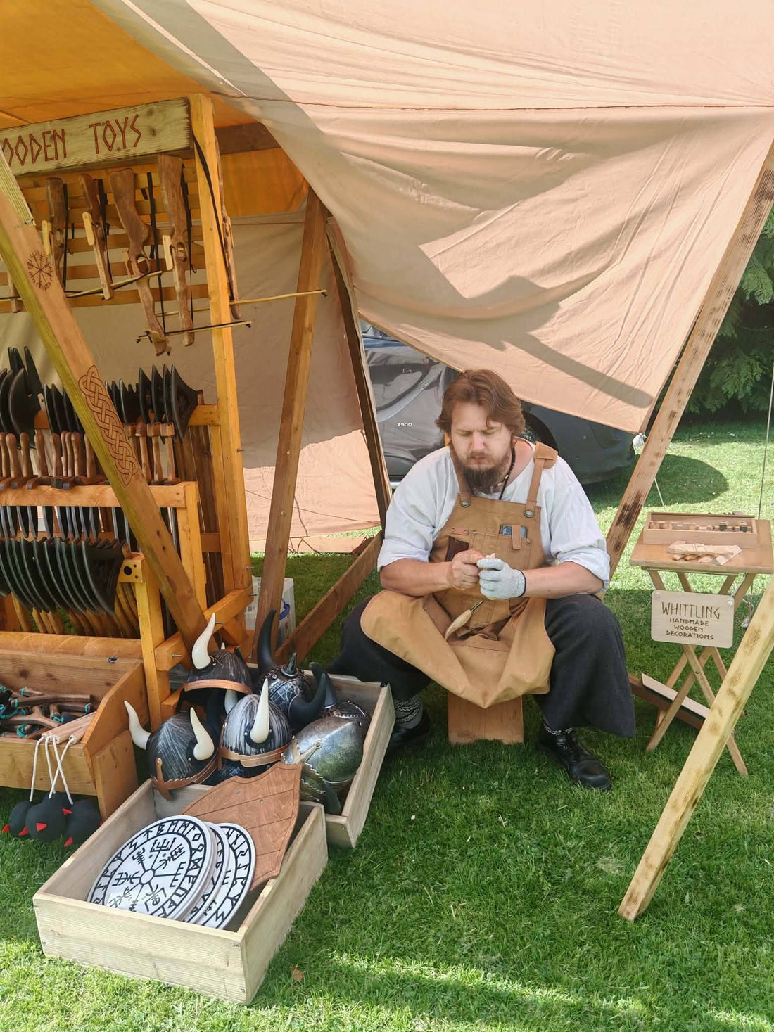 Another Adventure Comes to an End – History in the Park 2026