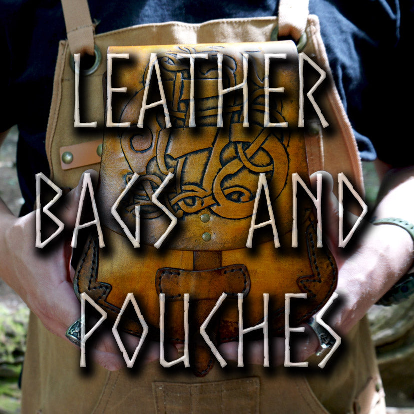 Leather Bags and Pouches