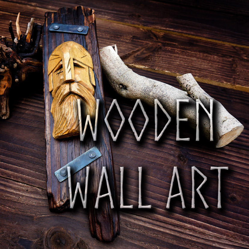 Wooden Wall Art