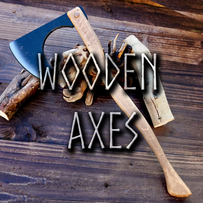 Wooden Axes