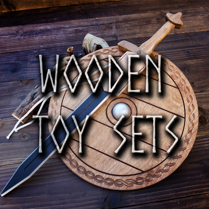 Wooden Toy Sets