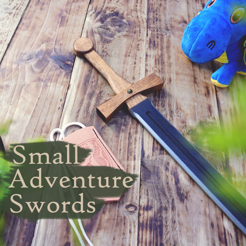 Wooden Swords