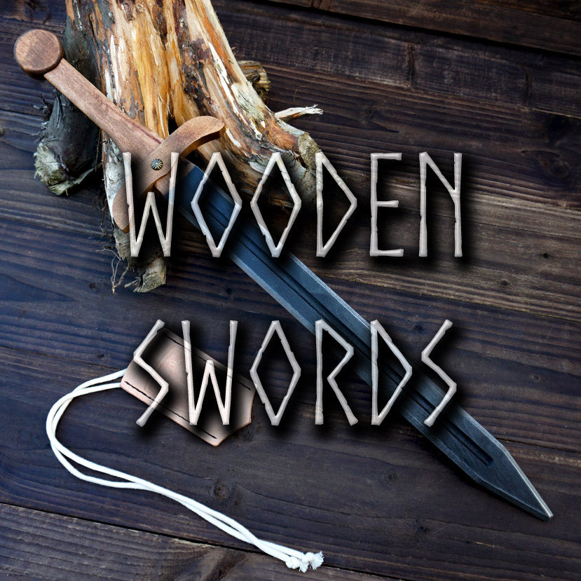 Wooden Swords