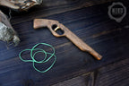 Wooden Rubberband Gun - Handmade, Personalised Toy