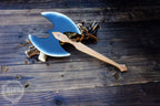 Wooden Two-Sided Toy Axe – Handmade, Personalised Gift.