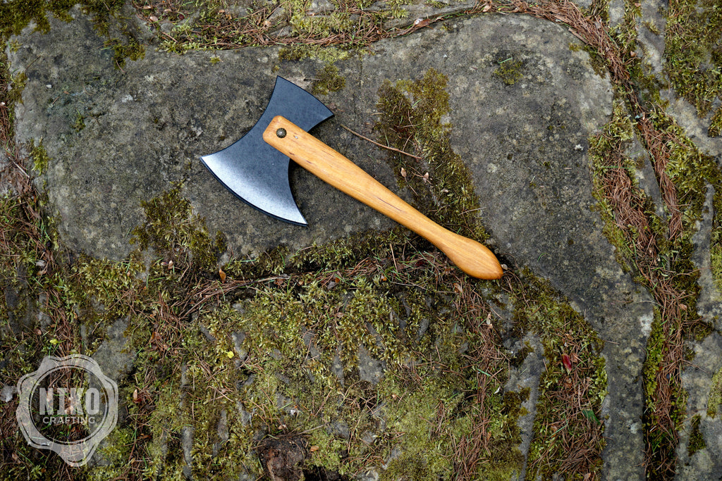 Wooden Small Toy Axe - Handmade, Personalised Gift