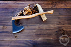 Wooden Viking Toy Axe - Handmade, Personalised Gift