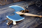 Wooden Two-Sided Toy Axe – Handmade, Personalised Gift.