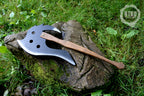 Wooden Large Fantasy Toy Axe - Personalised, Unique Gift.