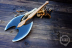 Wooden Two-Sided Toy Axe – Handmade, Personalised Gift.