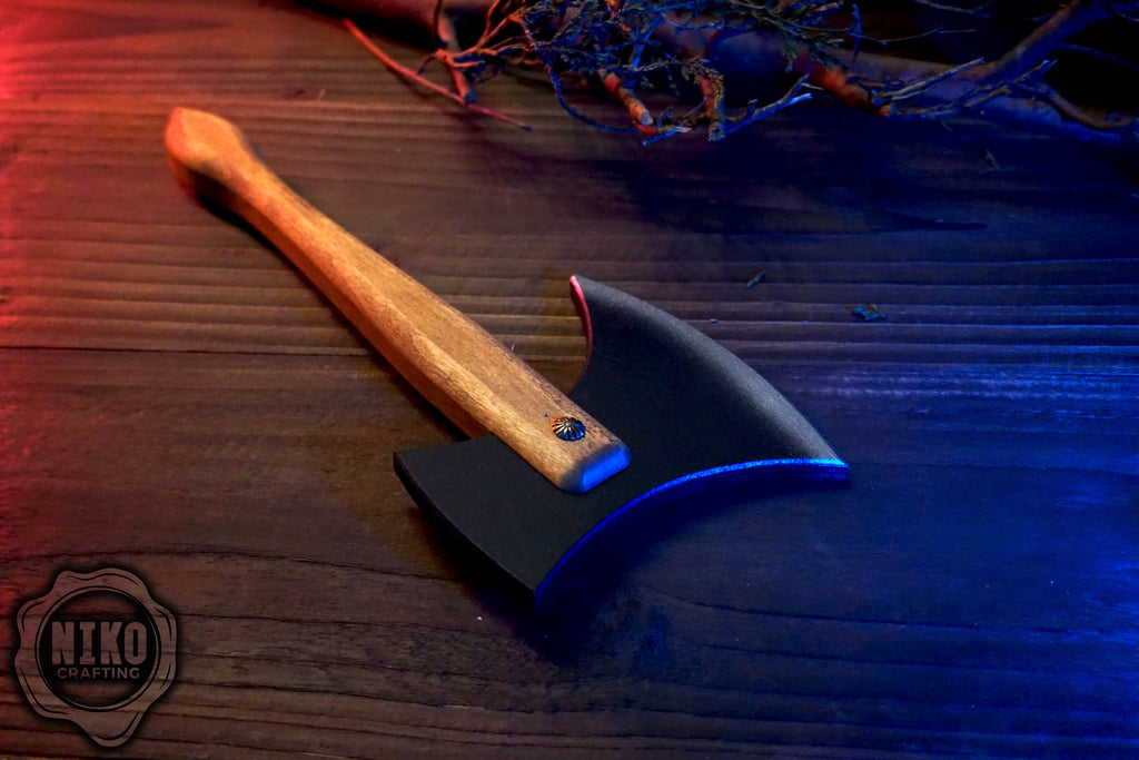 Wooden Small Toy Axe - Handmade, Personalised Gift