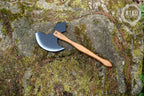 Wooden Medieval Toy Axe – Handmade Personalised, Unique Gift - A