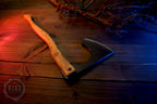 Wooden Viking Toy Axe - Handmade, Personalised Gift