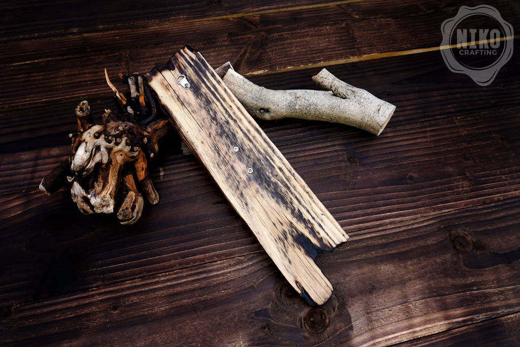 Hand-Carved Odin Wall Art- Rustic Viking Decoration. Personalised gift