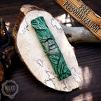 Hand-Carved Wood Spirit Wall Art - Rustic Decoration - Handmade Personalised Gift