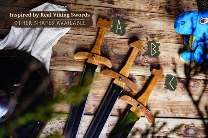 wiking swords